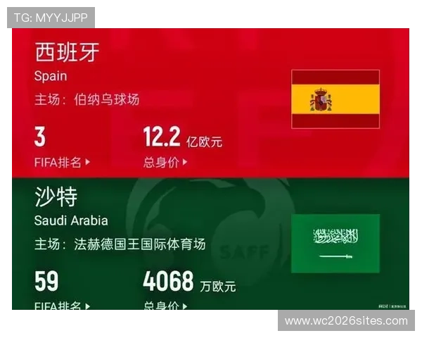 世界杯西班牙对沙特比赛中后防线的战术布置与防守成功因素